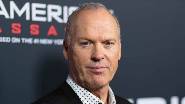 Michael Keaton