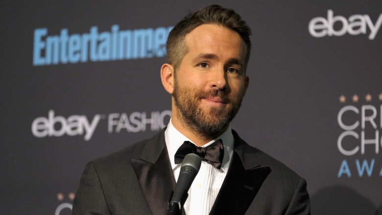 Ryan Reynolds