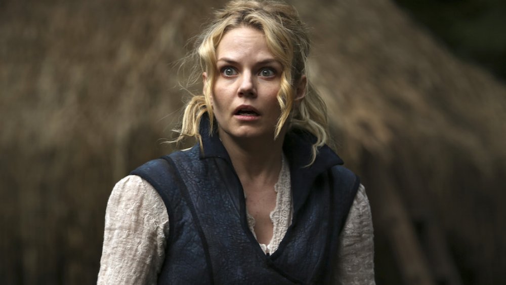 Jennifer Morrison in Once Upon a Time