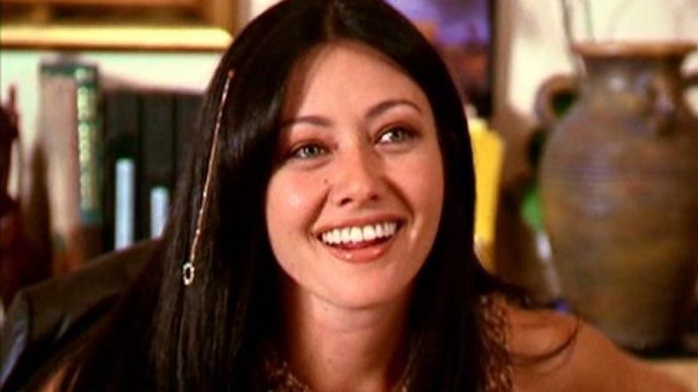 Shannen Doherty in Charmed