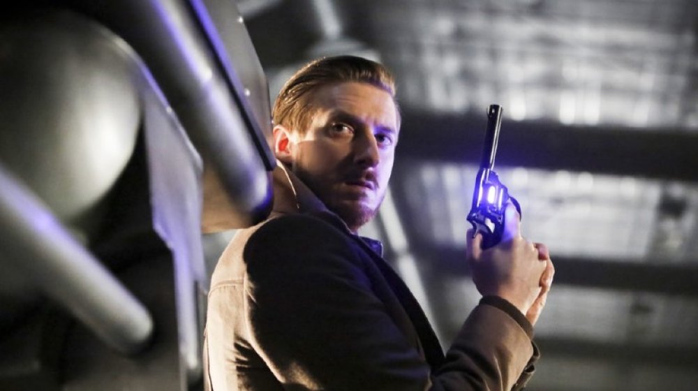 Arthur Darvill as Rip Hunter on Legends of Tomorrow