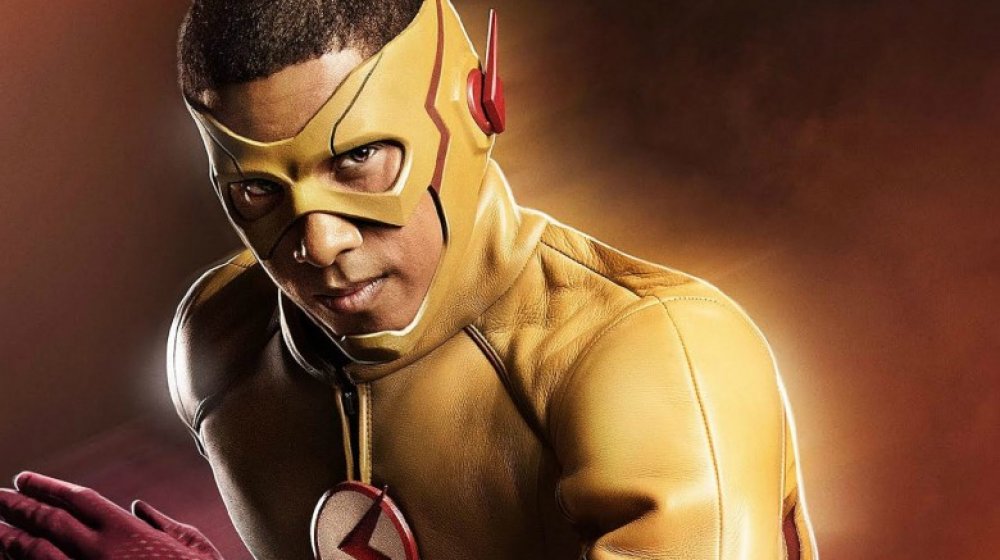 Keiynan Lonsdale as Kid Flash