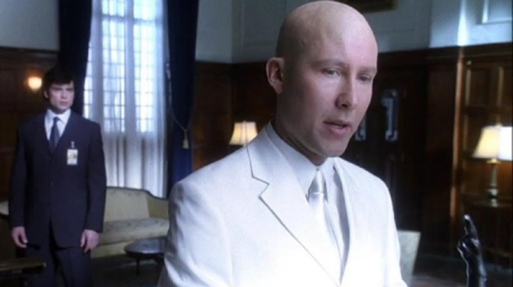 Michael Rosenbaum as Lex Luthor