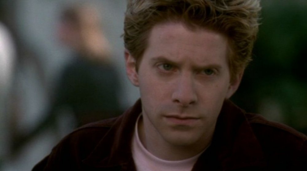 Seth Green as Oz on Buffy