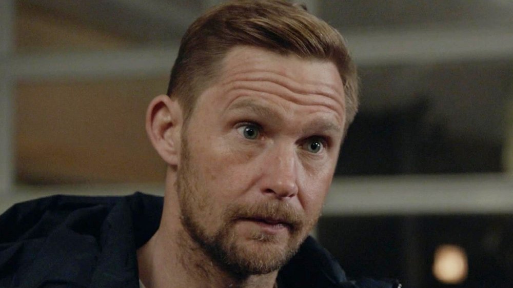 Brian Geraghty in Chicago PD