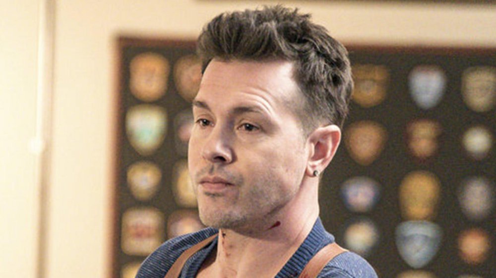 Jon Seda in Chicago PD