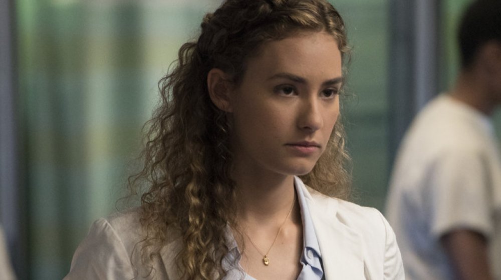 Rachel DiPillo in Chicago Med