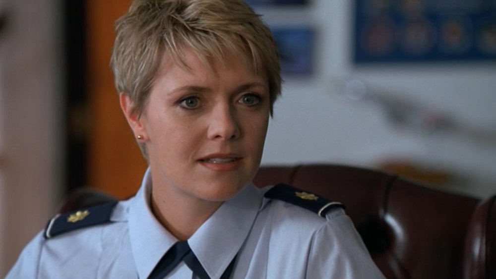 Amanda Tapping in Stargate SG-1