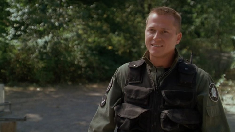 Corin Nemec in Stargate SG-1