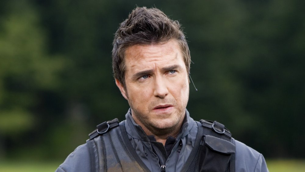 Paul McGillion in Stargate Atlantis