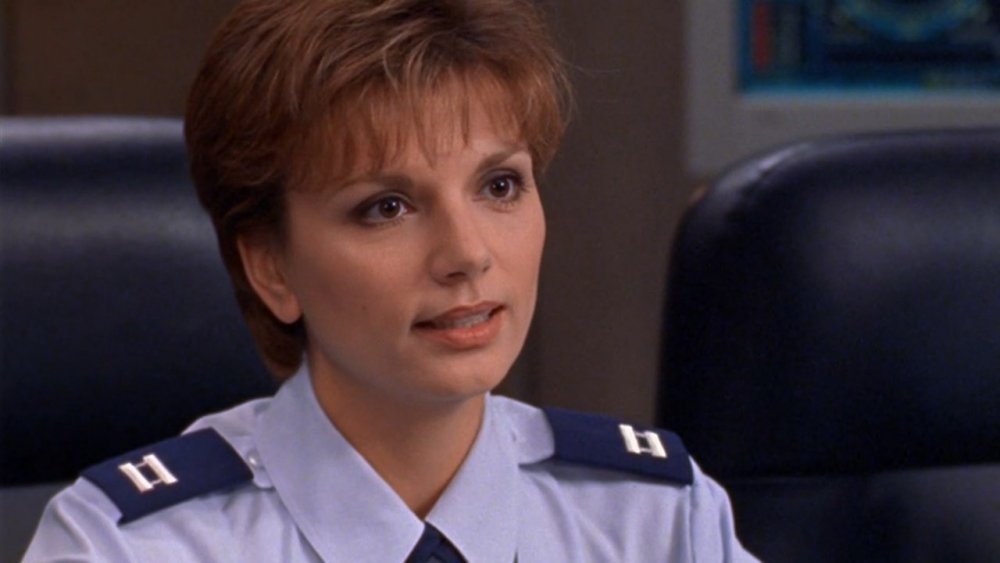 Teryl Rothery in Stargate SG-1