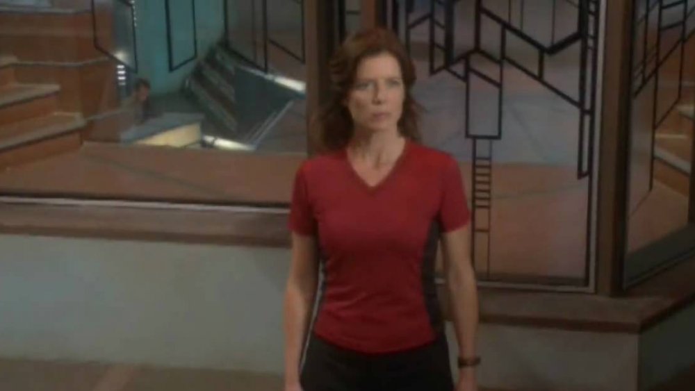 Elizabeth Weir in Stargate Atlantis