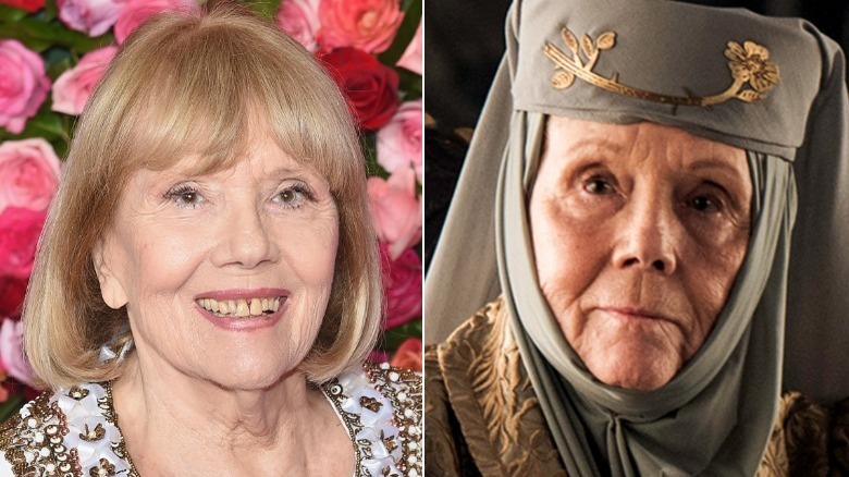 Diana Rigg / Olenna Tyrell