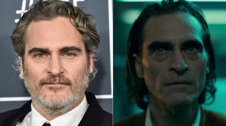 Joaquin Phoenix and Arthur Fleck 