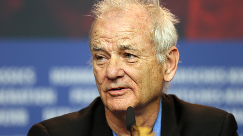 Bill Murray on panel