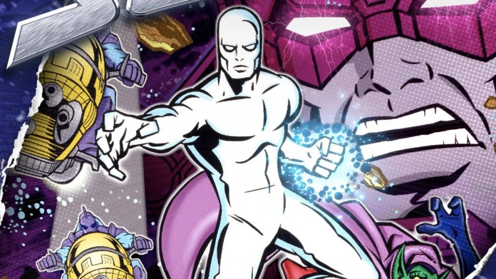 Silver Surfer: The Animated Series