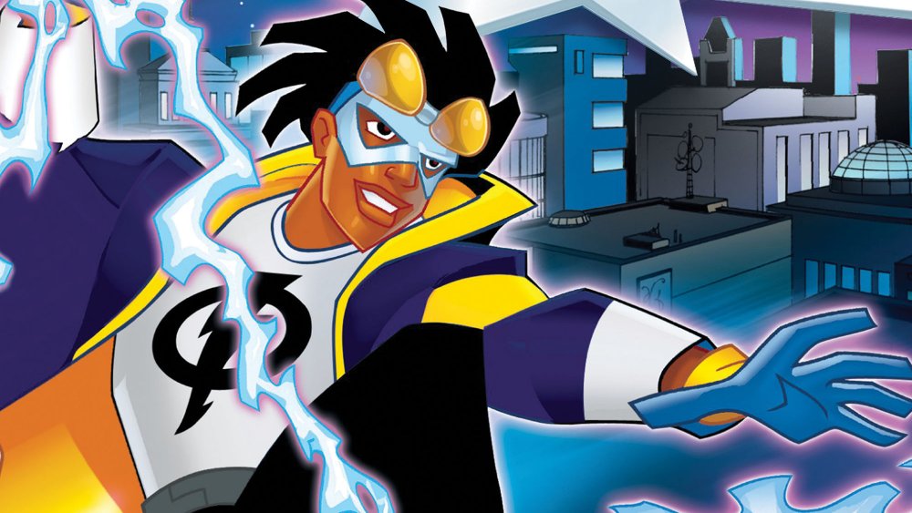 Static Shock