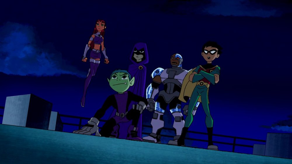 Teen Titans