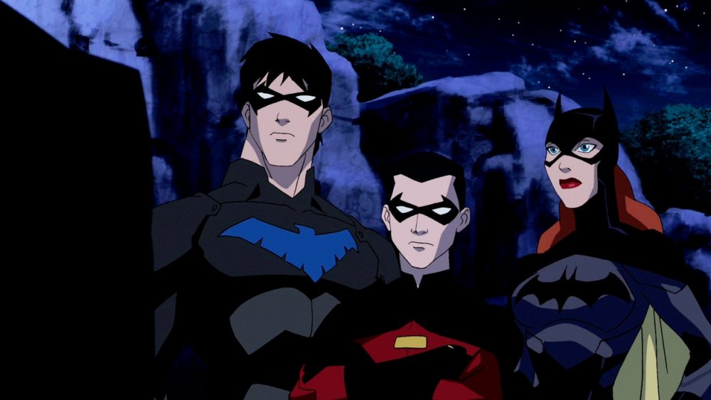 Young Justice