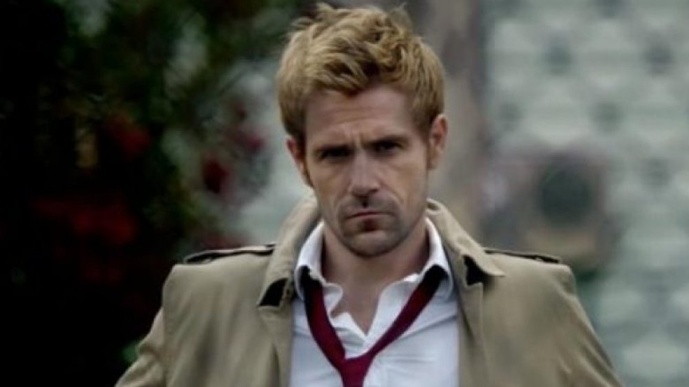 Matt Ryan as John Constantine in Constantine