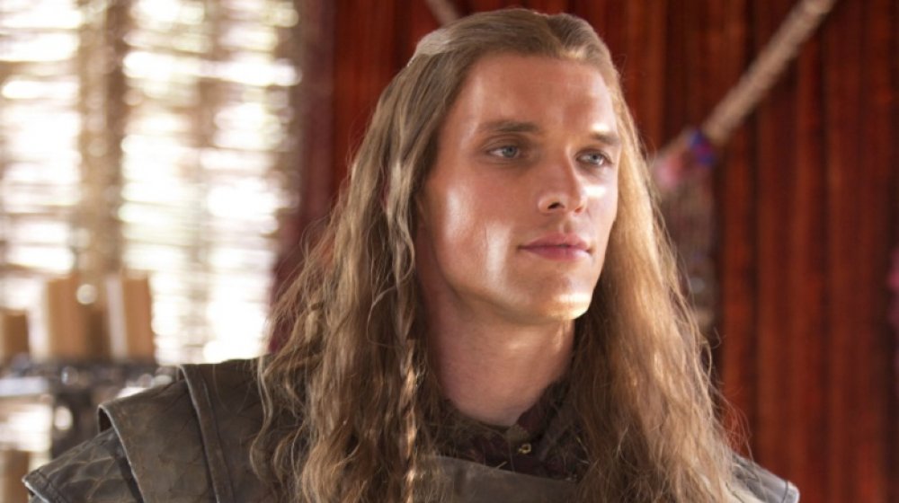 Ed Skrein in Game of Thrones