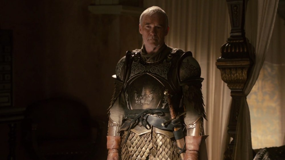 Ian McElhinney in Game of Thrones