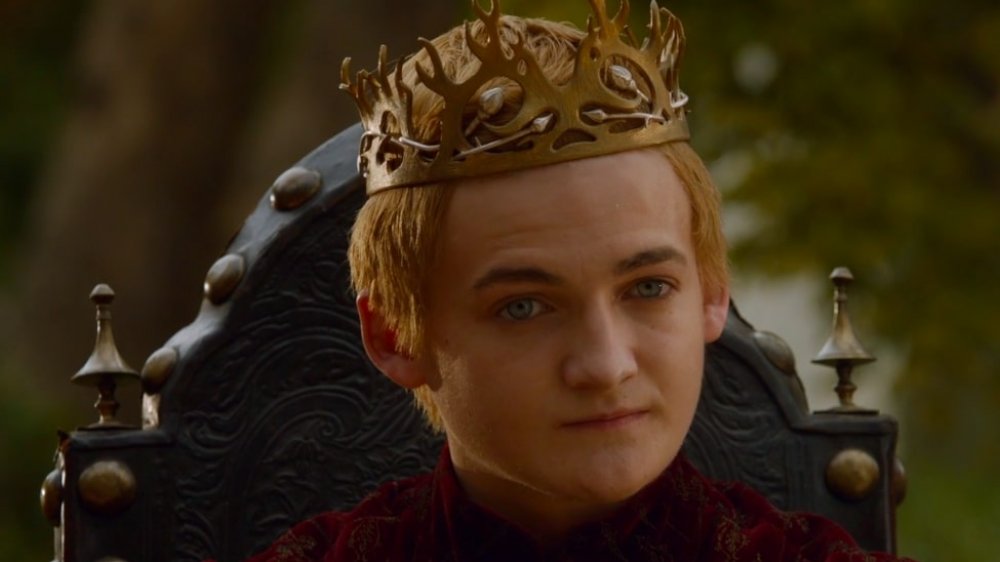 Jack Gleeson in Game of Thrones