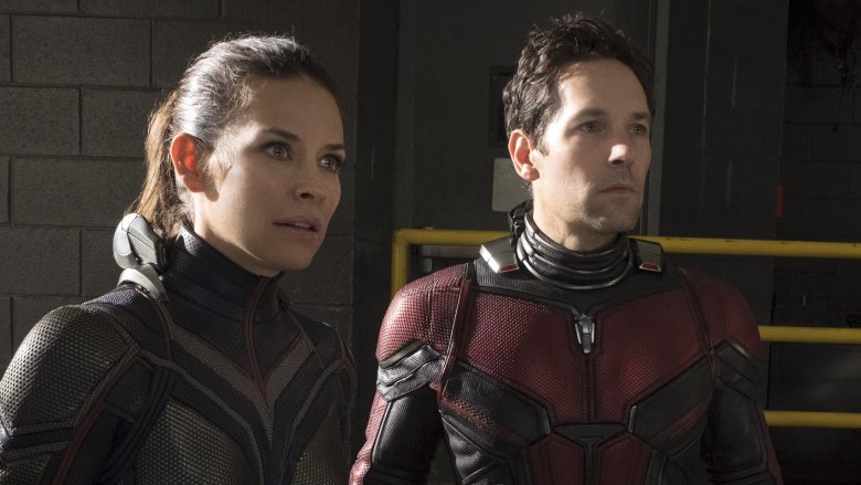 Ant-Man and the Wasp