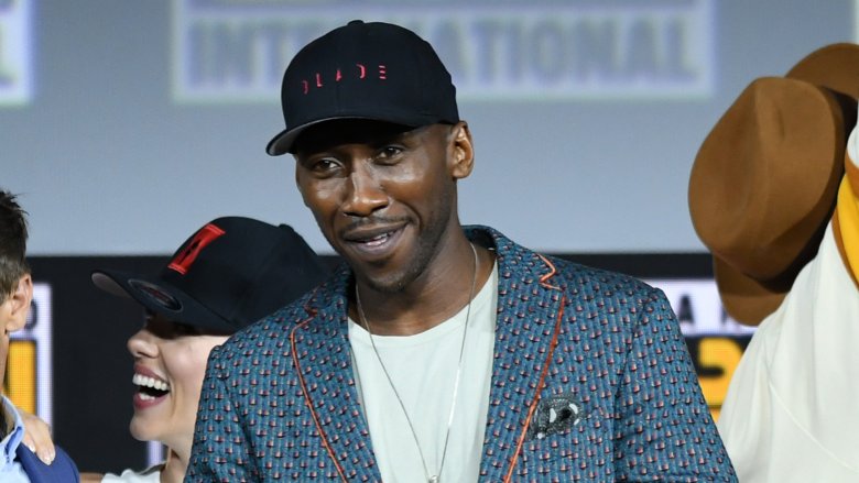 Mahershala Ali