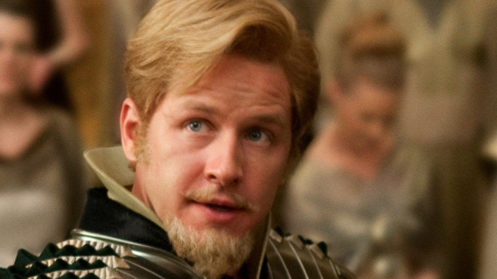 Fandral in Thor