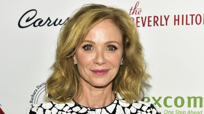 Lauren Holly at an event