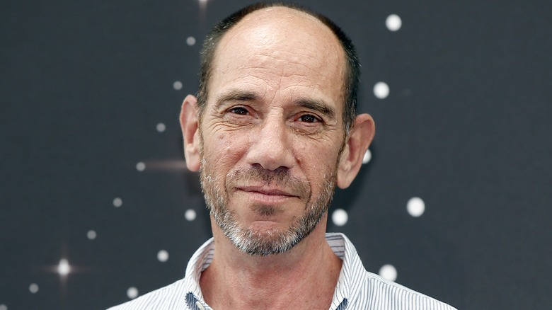 Miguel Ferrer at an event