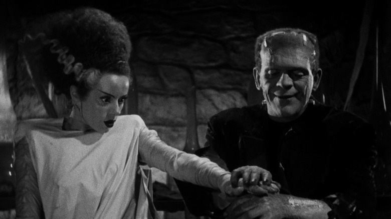 Lanchester and Karloff meet