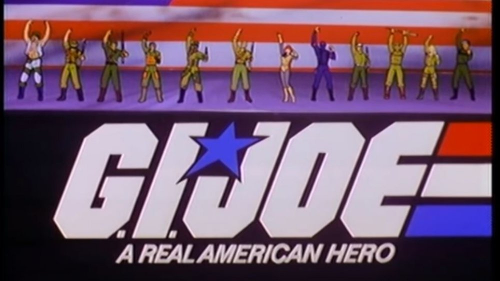 G.I. Joe: A Real American Hero