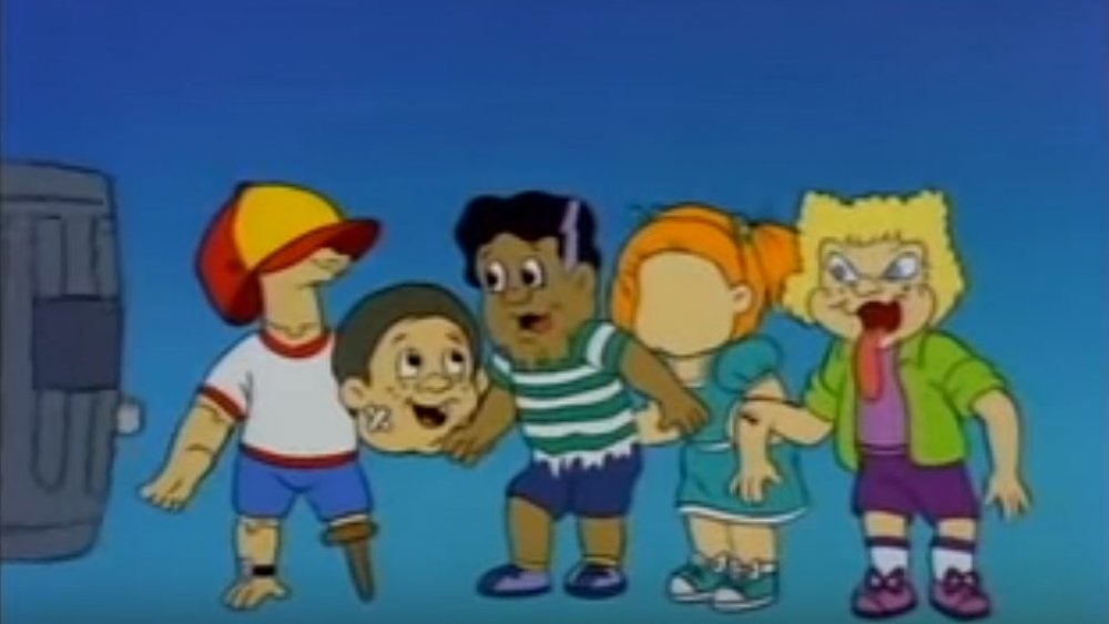 The Real Reason These Popular '80s Cartoons Were Canceled