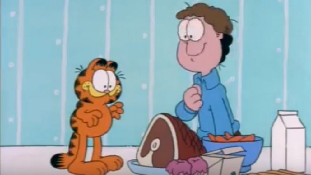 Garfield and Friends