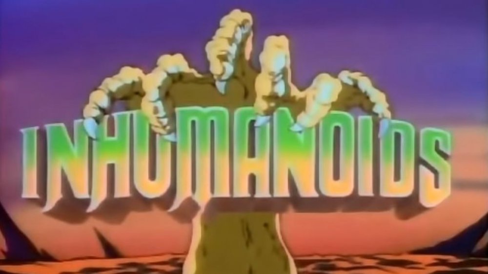 Inhumanoids