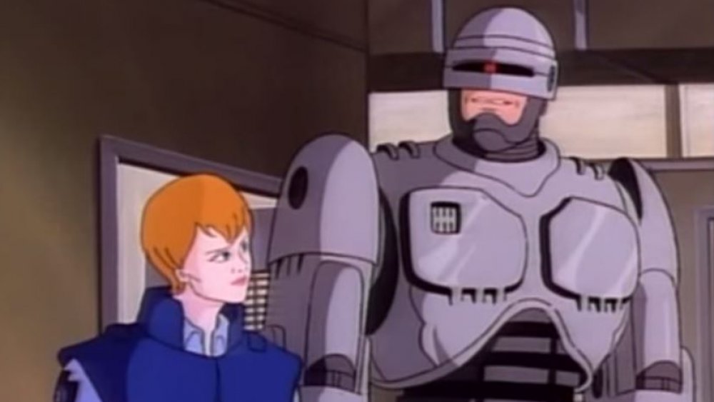 RoboCop: The Animated Series