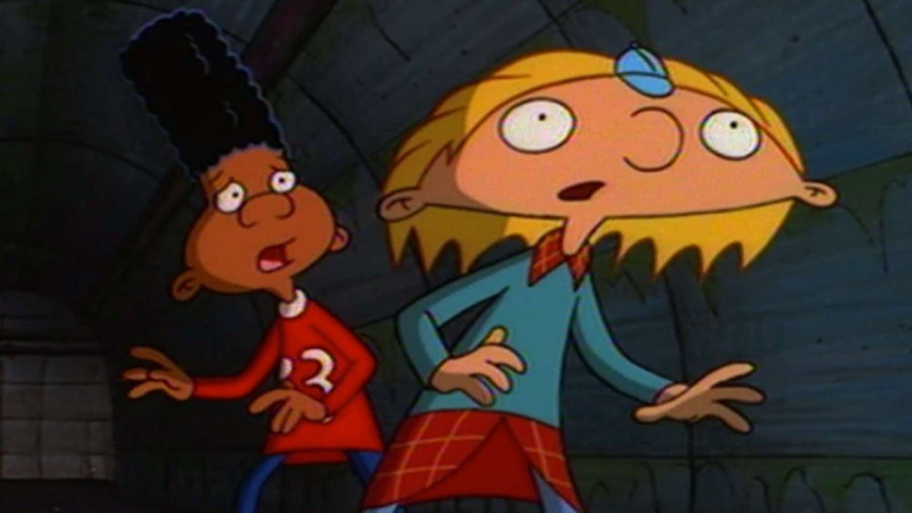 Hey Arnold!