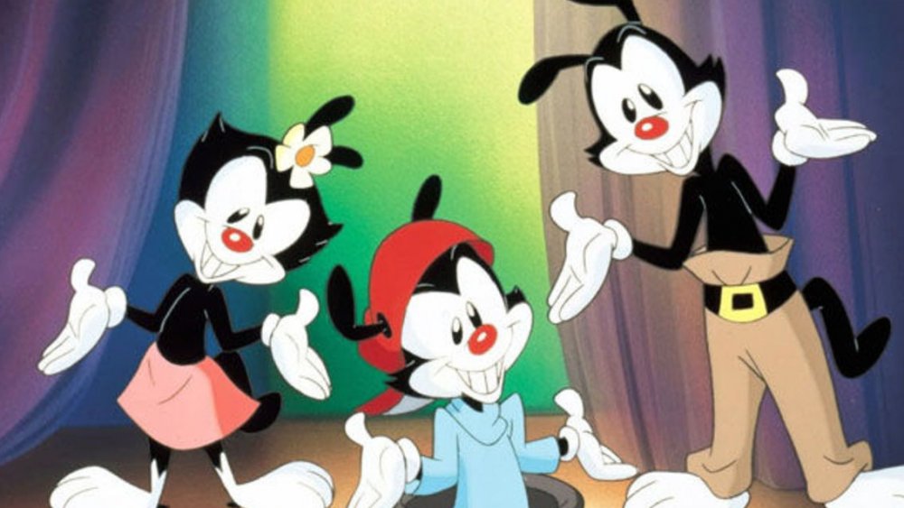 The Animaniacs