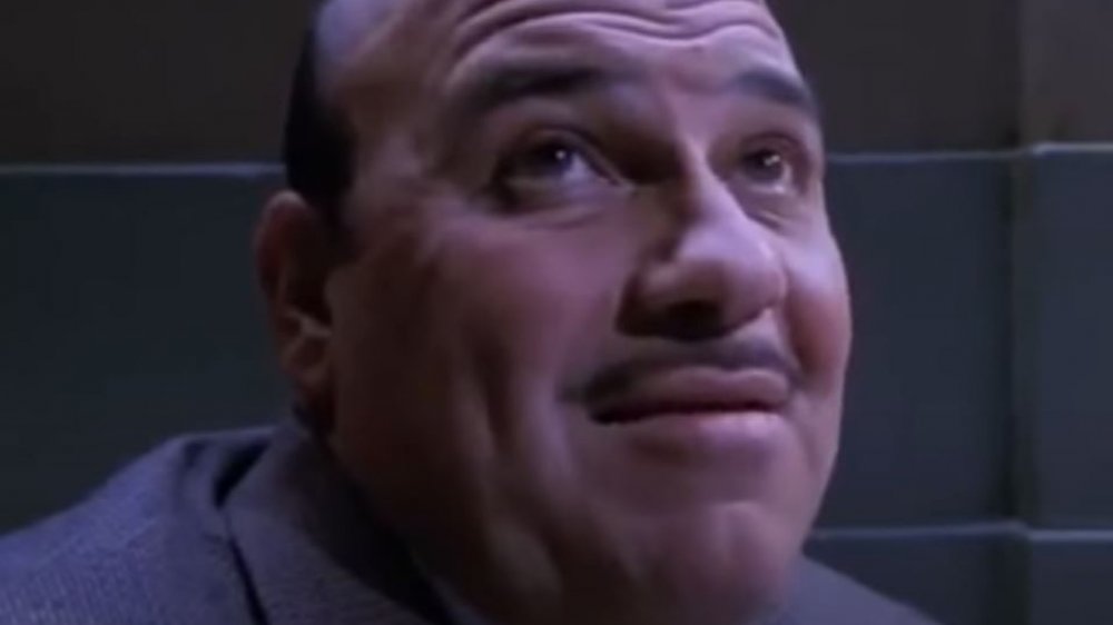 Jon Polito as Steve Crosetti, from Homicide: Life on the Streets