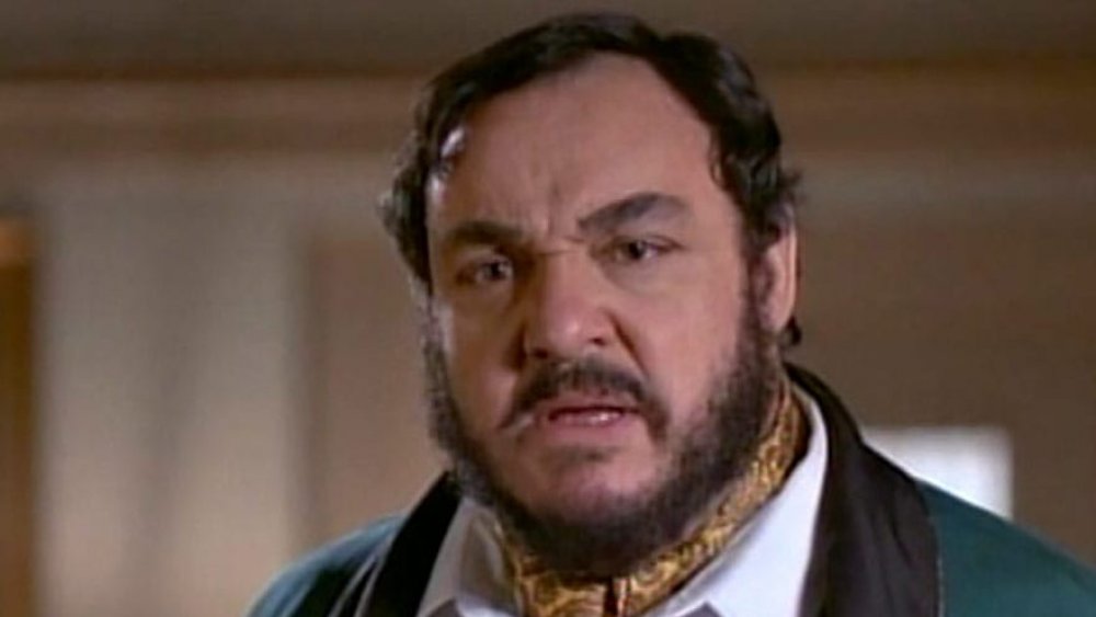 John Rhys-Davies as Maximillian Arturo, from Sliders