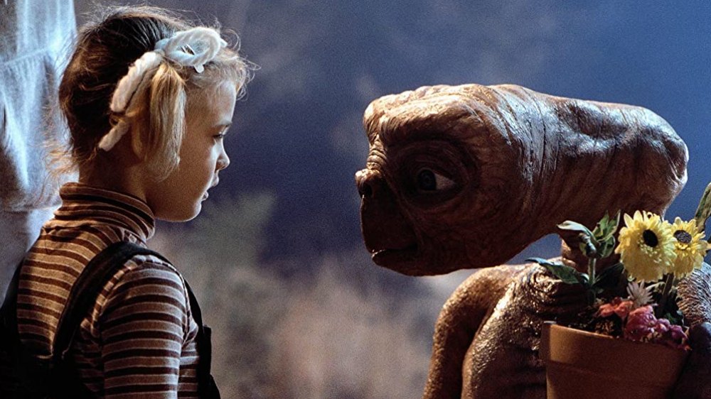 Drew Barrymore in E.T. the Extra-Terrestrial