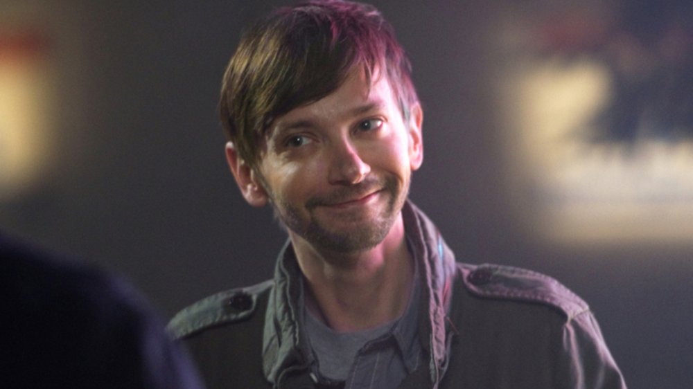 DJ Qualls as Garth Fitzgerald IV in Supernatural