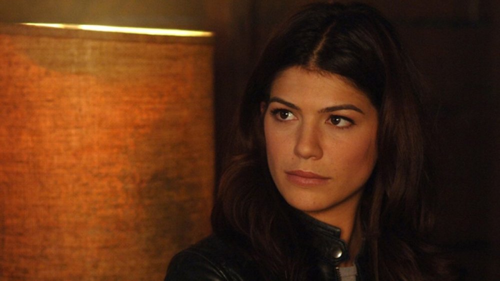 Genevieve Padalecki as Ruby in Supernatural