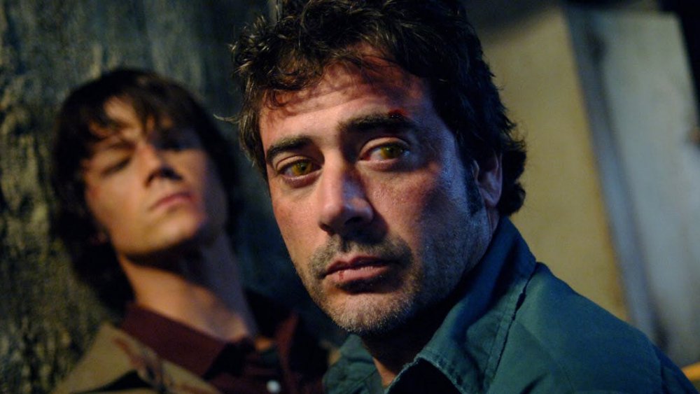 Jeffrey Dean Morgan as John Winchester in Supernatural