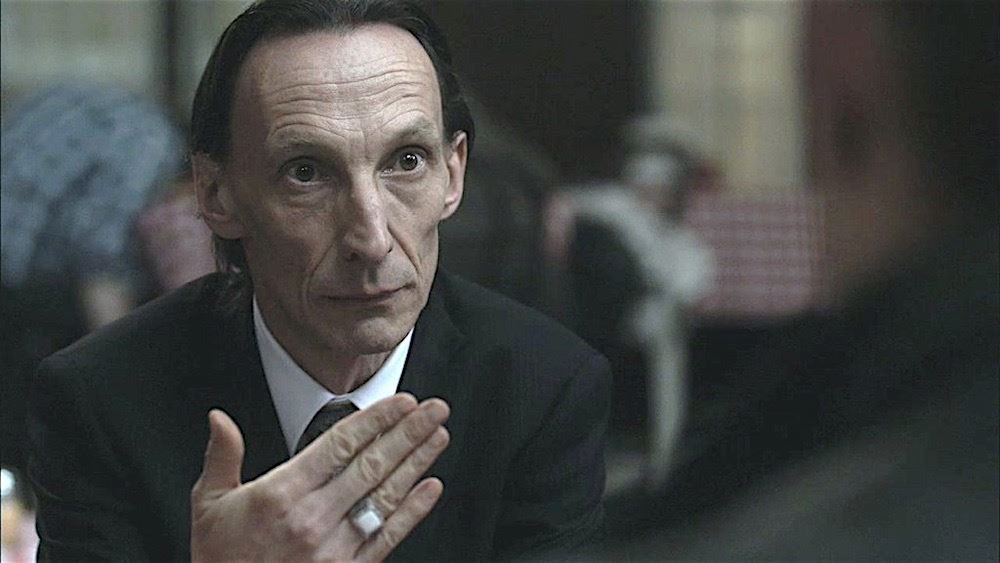 Julian Richings as Death in Supernatural