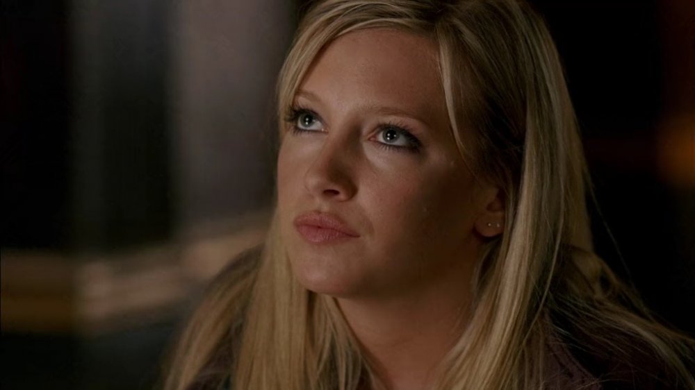 Katie Cassidy as Ruby in Supernatural