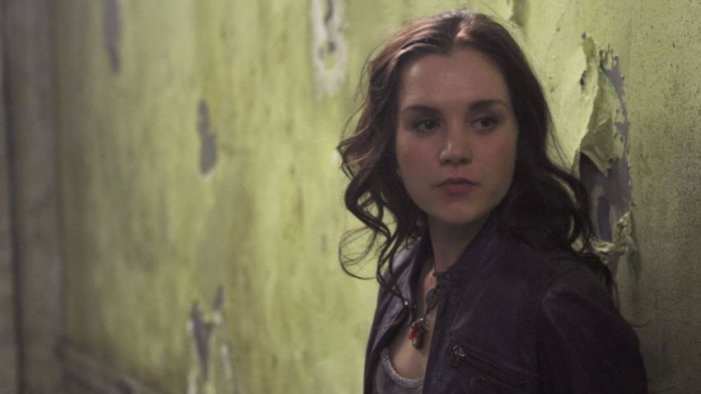 Rachel Miner as Meg Masters in Supernatural