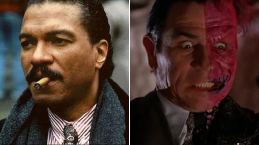 Billy Dee Williams and Tommy Lee Jones, Batman, Batman Forever